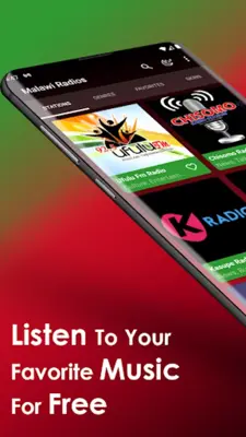 Malawi Fm Radio Stations android App screenshot 6